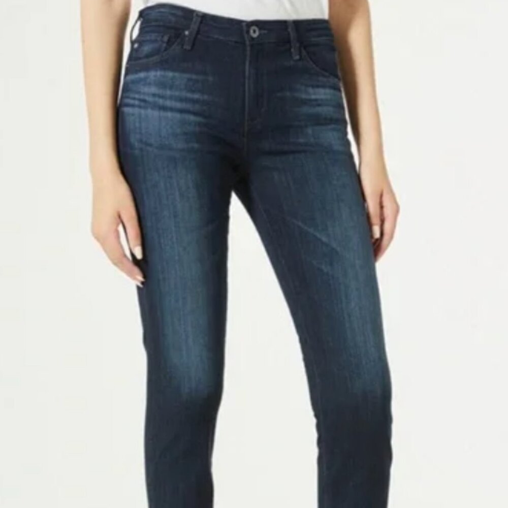 AG The Farrah Skinny Jeans